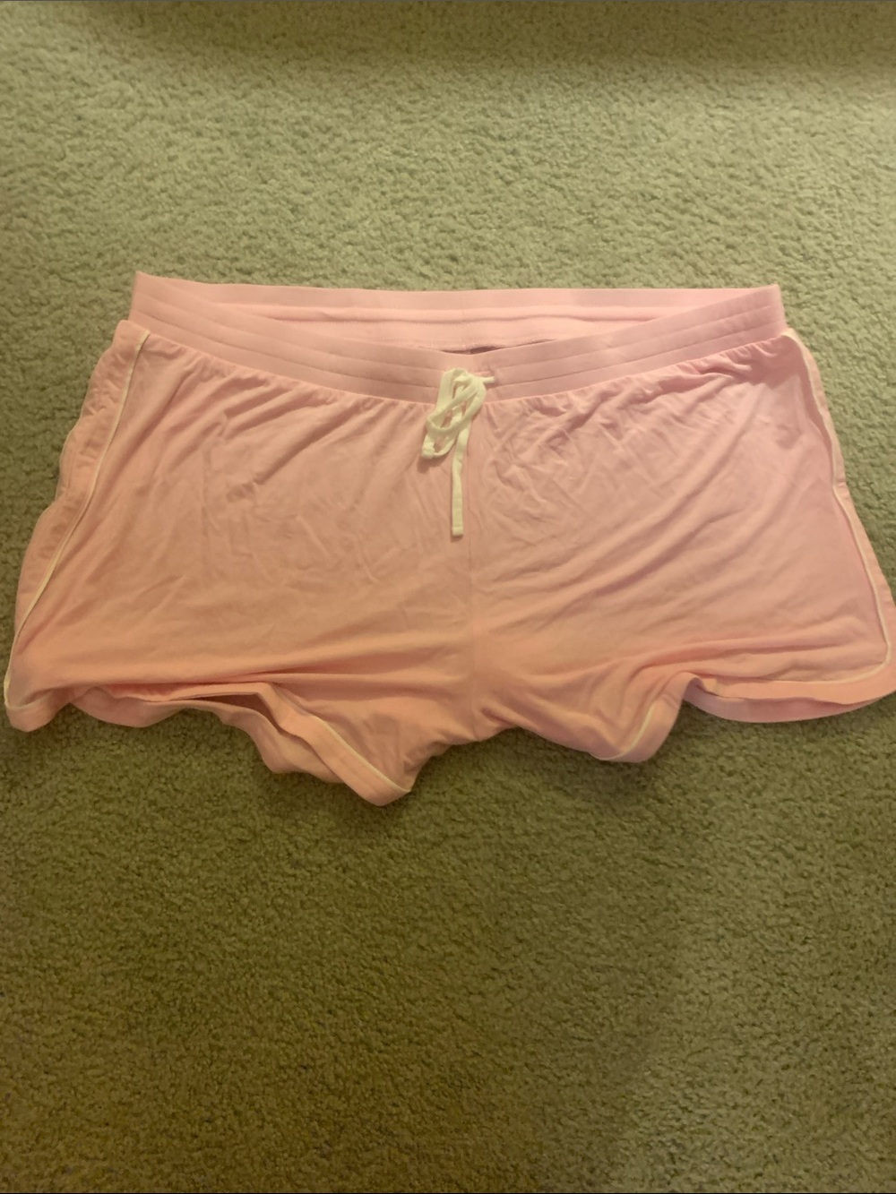 ❤️5 for $20❤️GAP Factory Pink Drawstring Pajama Shorts